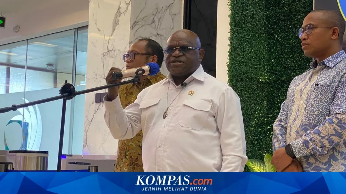 Natalius Pigai Usulkan Revisi UU HAM untuk Perkuat Peran Komnas HAM