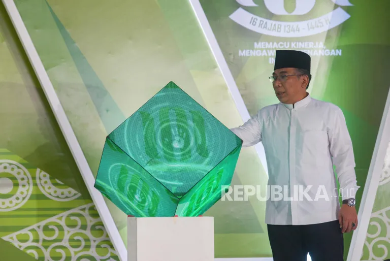 Isu Pemakzulan Gus Yahya dari PBNU Menjadi Sorotan Internasional