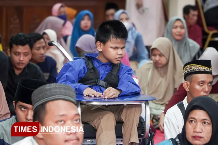 Pemkab Lamongan Luncurkan Program Inklusif untuk Pemberdayaan Difabel