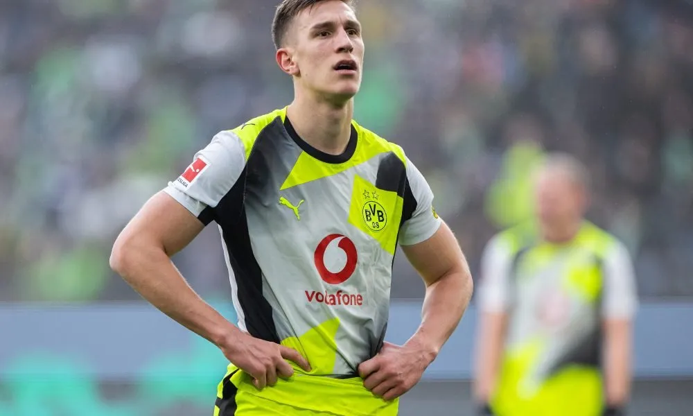 Real Madrid Intensifkan Upaya Rekrut Nico Schlotterbeck dari Dortmund