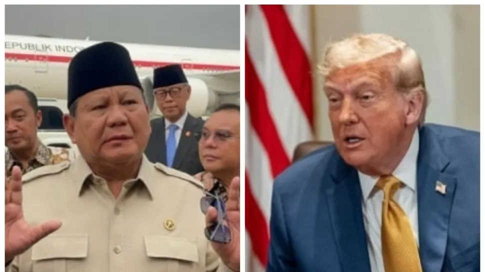 Prabowo Cerita Sindiran Donald Trump Usai Pidato di PBB