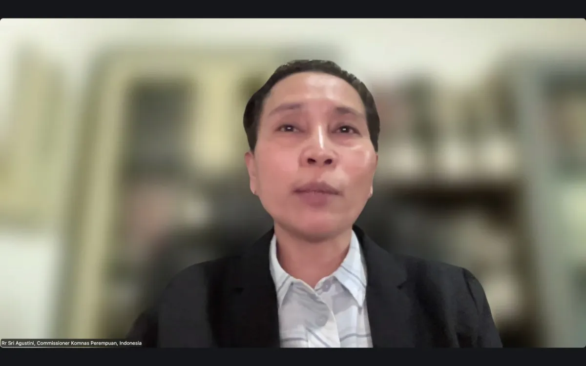 Komnas Perempuan Soroti Perlindungan Hak Perempuan Pembela HAM di Forum Asia-Pasifik