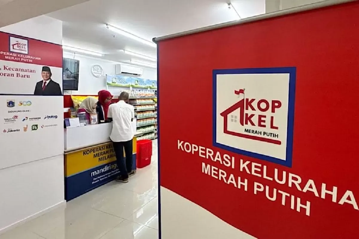 Penguatan Koperasi Merah Putih Didorong untuk Pertumbuhan Ekonomi Komunitas