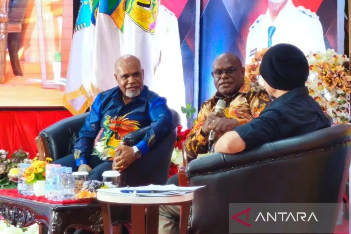 Pendidikan Gratis Jadi Fondasi Pembangunan Papua Tengah