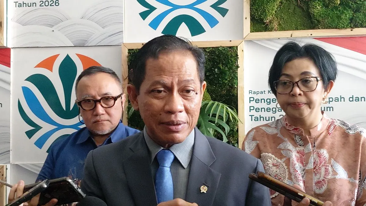 Pemerintah Siap Gugat Perdata Terkait Pencemaran Pestisida di Sungai Cisadane