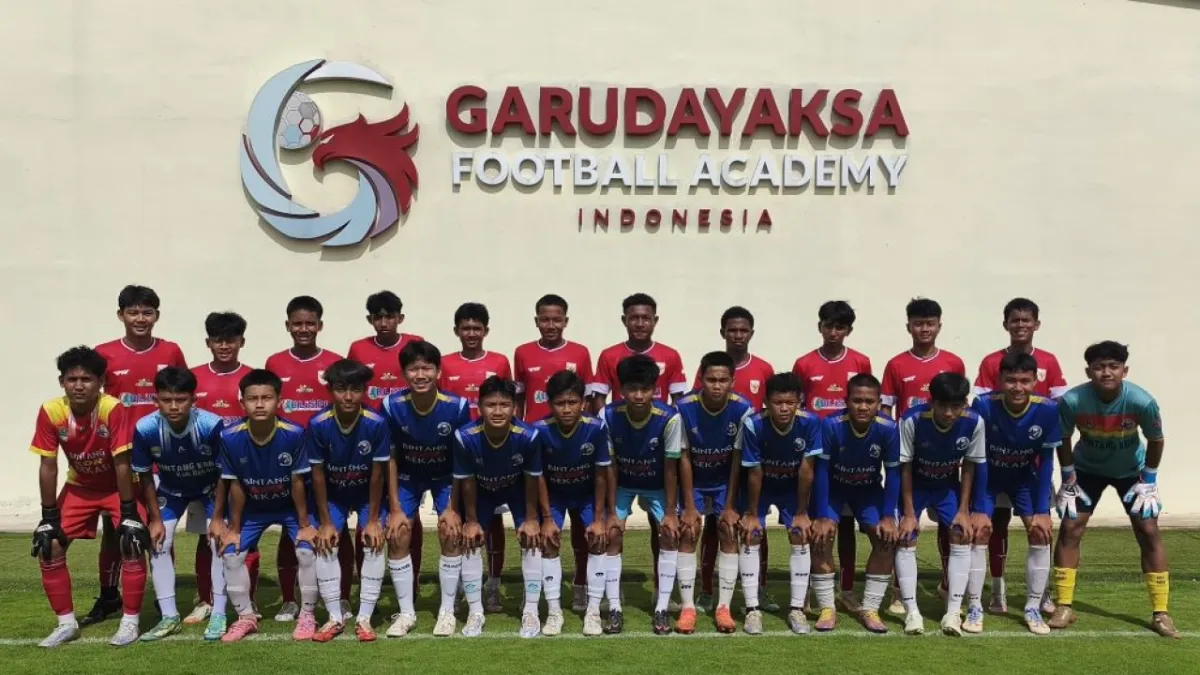 32 Pemain Terpilih Ikuti TC Timnas Pelajar Asia U17 Menuju Kejuaraan Internasional