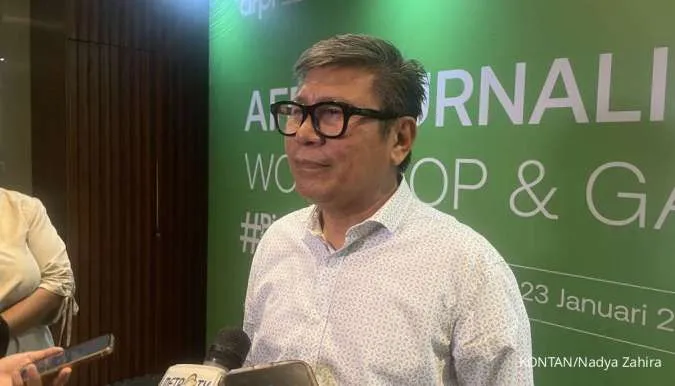 AFPI Usulkan Penegasan Fintech Lending dalam Revisi UU P2SK