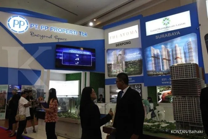 Saham PP Properti Kembali Diperdagangkan Setelah Pelunasan Kewajiban