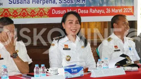 Pengukuhan Pengurus Yayasan Pintu Surga: Harapan dan Aspirasi untuk Masyarakat Sanggau