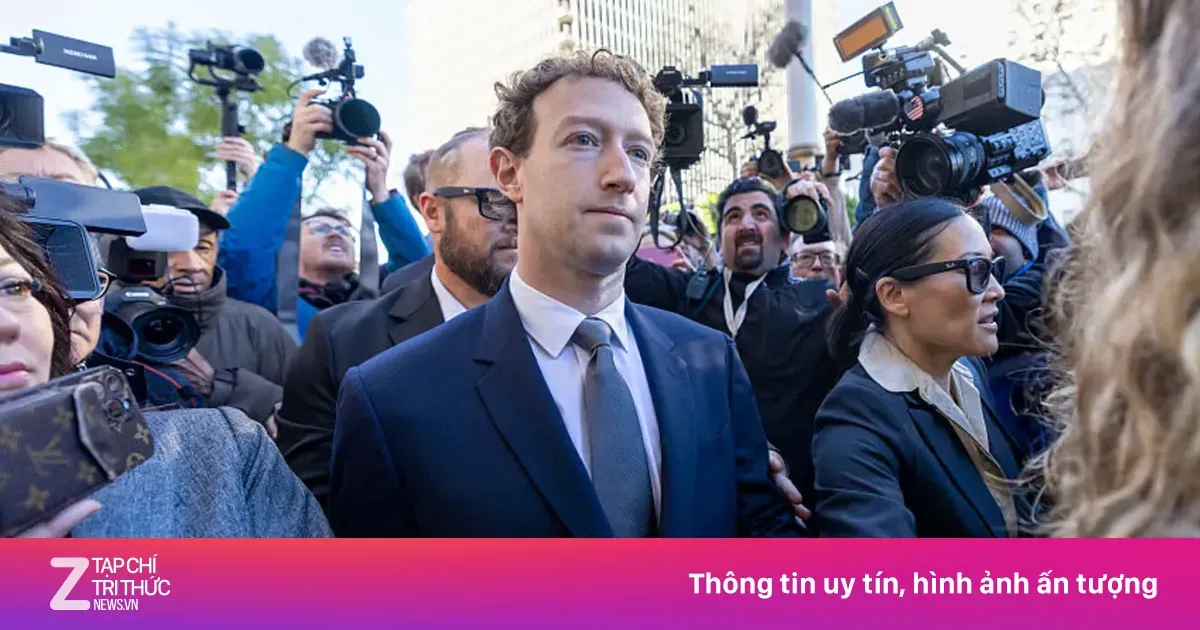Zuckerberg Bicarakan Kesehatan Anak di Sidang terkait Tuduhan Kecanduan Instagram