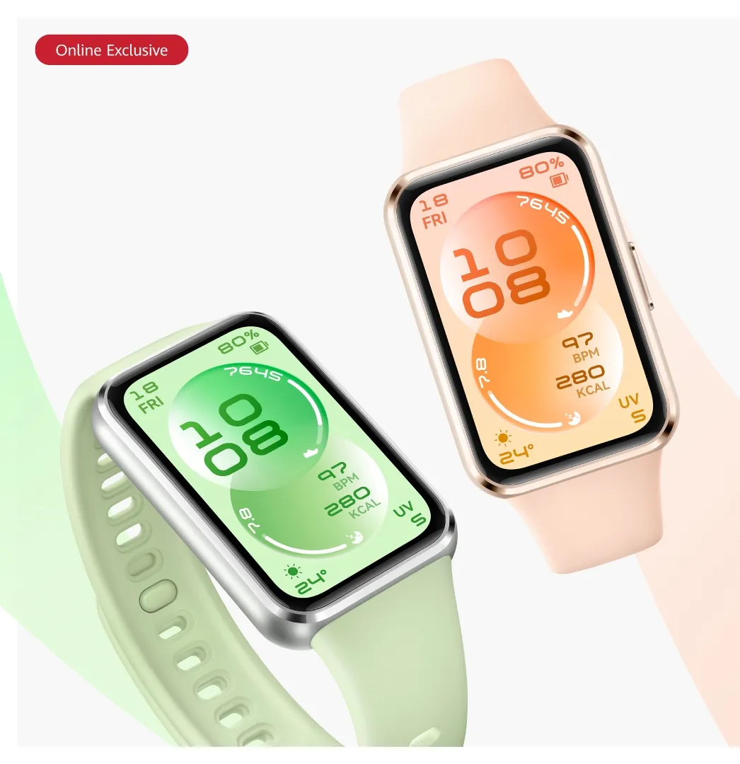Huawei Band 11 Series Resmi Hadir di Indonesia dengan Fitur Canggih dan Harga Terjangkau