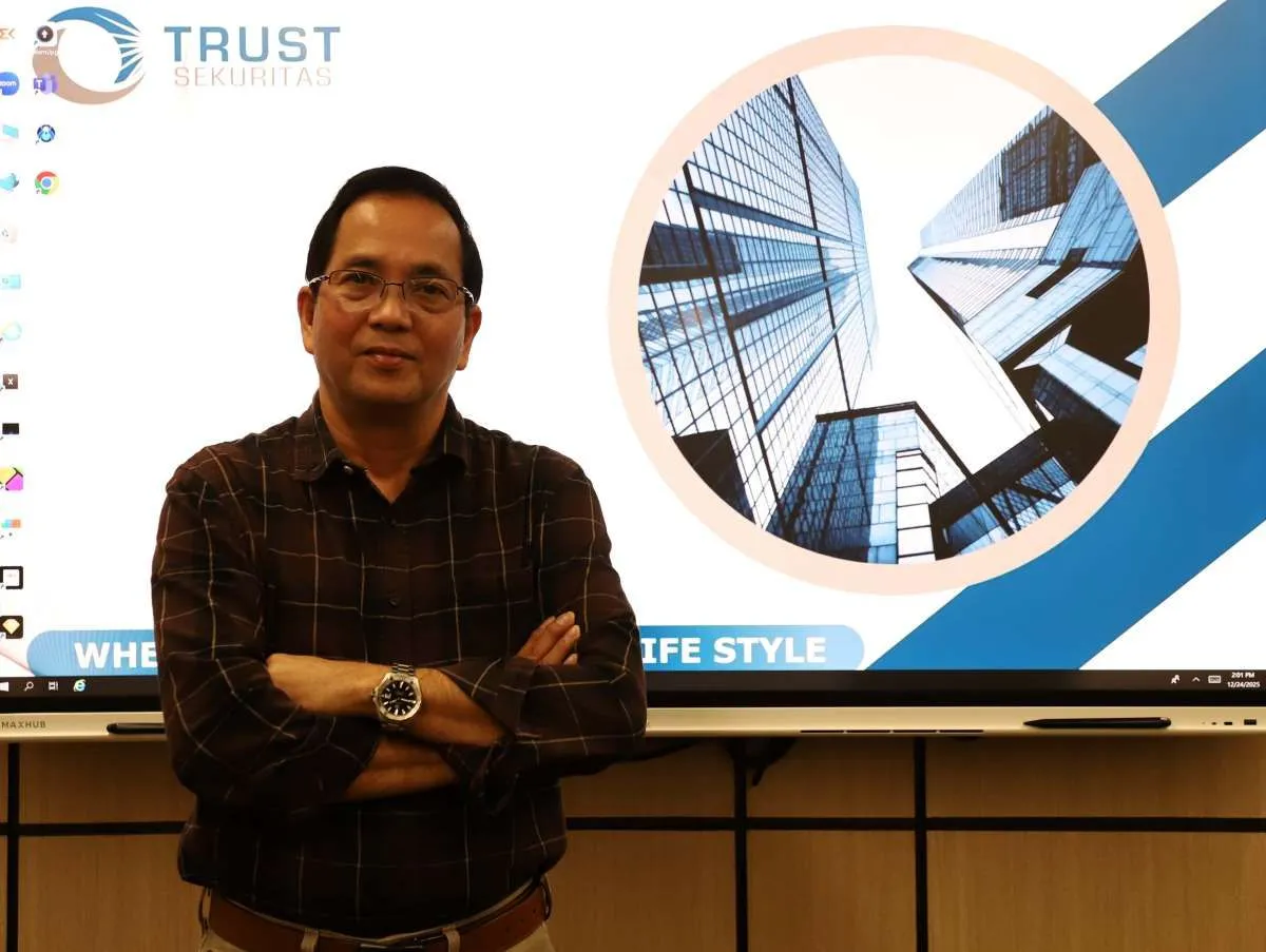 Gurasa Saigan: Awal Perjalanan Investasi di Dunia Pasar Modal