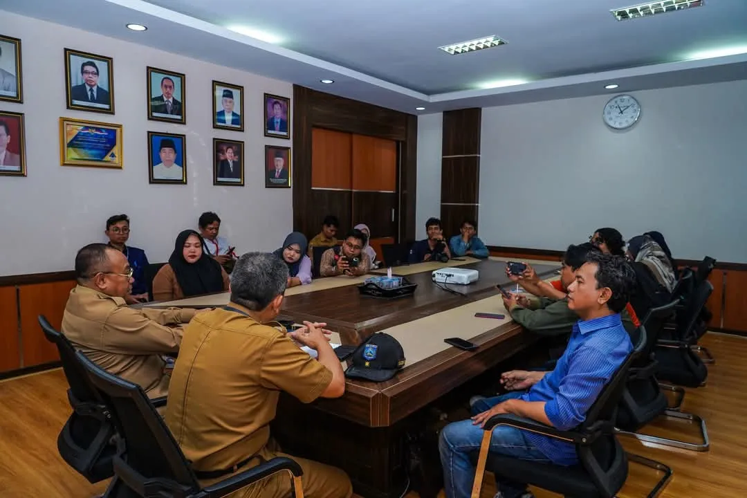 Sekda NTB: Kebijakan Informasi Satu Pintu Bertujuan Tingkatkan Komunikasi, Bukan Batasi Akses Media