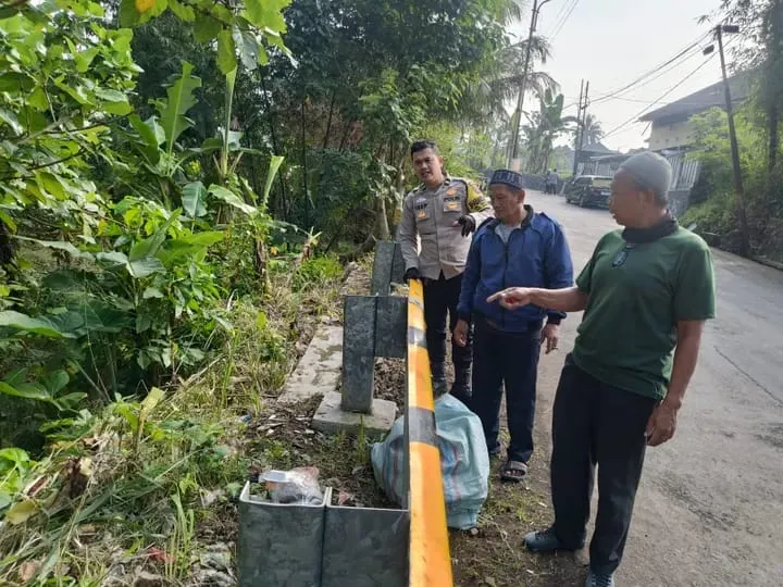 Polisi Selidiki Kasus Penemuan Bayi Perempuan di Sukabumi