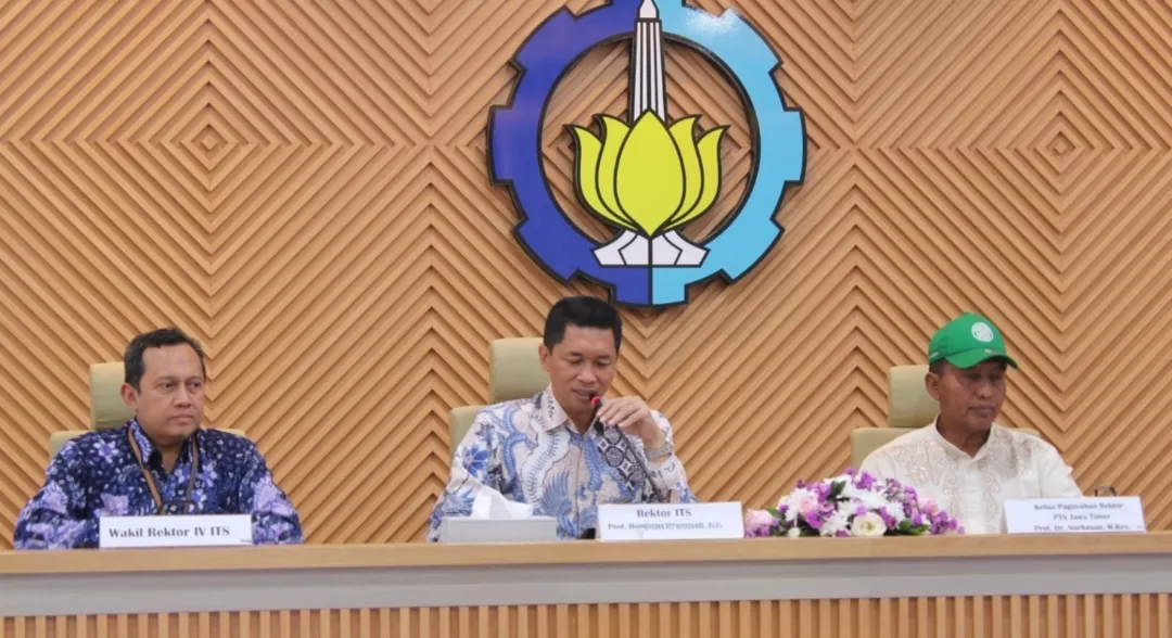 Kolaborasi PTN Jatim Bedah 600 Isu Strategis untuk Pembangunan 2026