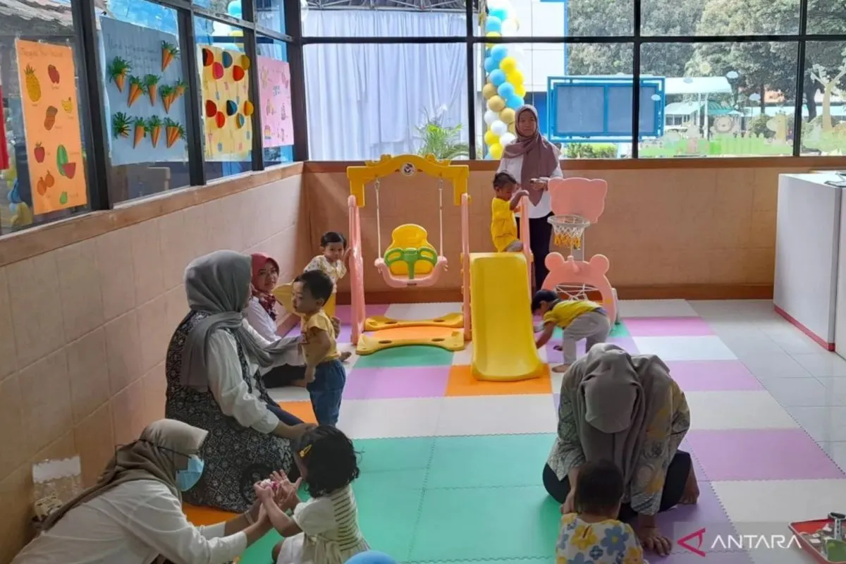 BKKBN Luncurkan 3.730 Tamasya untuk Dukung Pengasuhan Anak di Indonesia