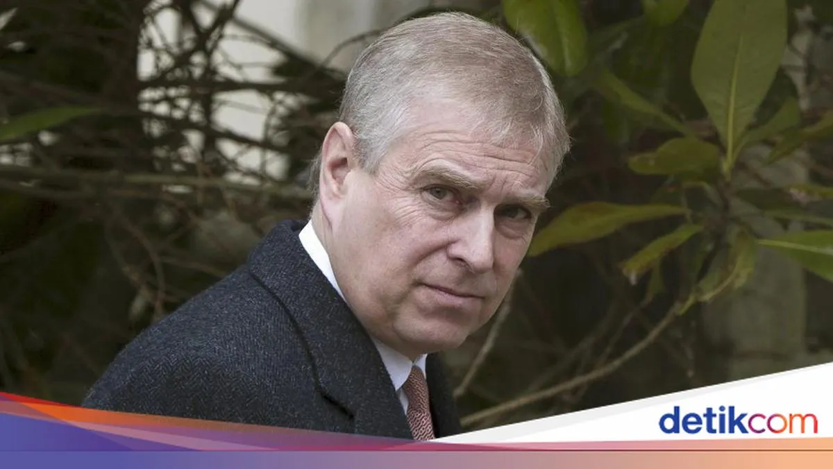 Rumah Pangeran Andrew Digeledah Setelah Penangkapan Terkait Skandal Epstein