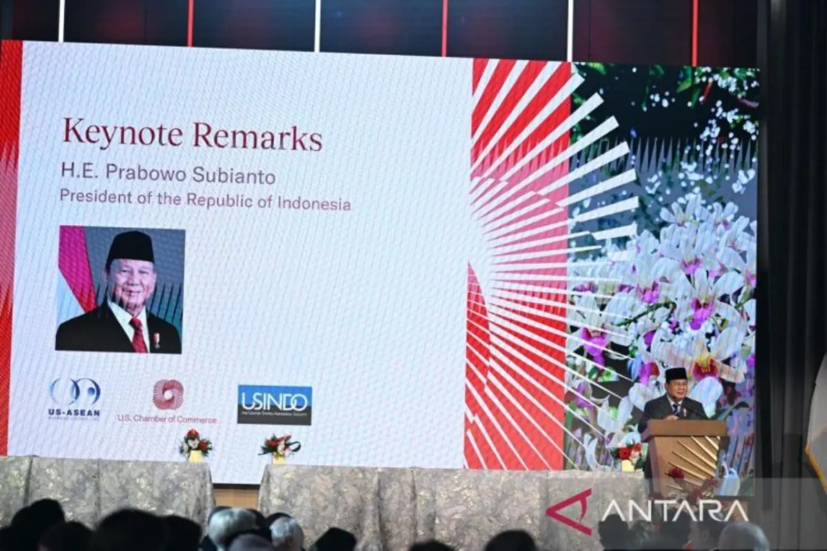 Prabowo Dorong Investasi Peralatan Medis AS di Indonesia