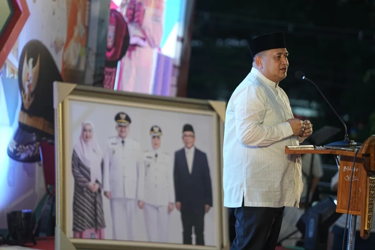 Satu Tahun Kepemimpinan MULIA: Ekonomi Makassar Tumbuh Mengungguli Nasional