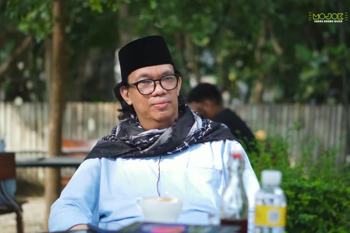 Gus Nadir Menyoroti Normalisasi Pernikahan Dini di Media Sosial