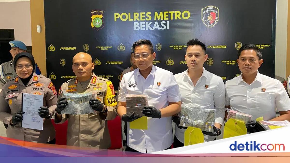 Korupsi Dana Hibah Atlet Difabel Bekasi Capai Rp 7,1 Miliar