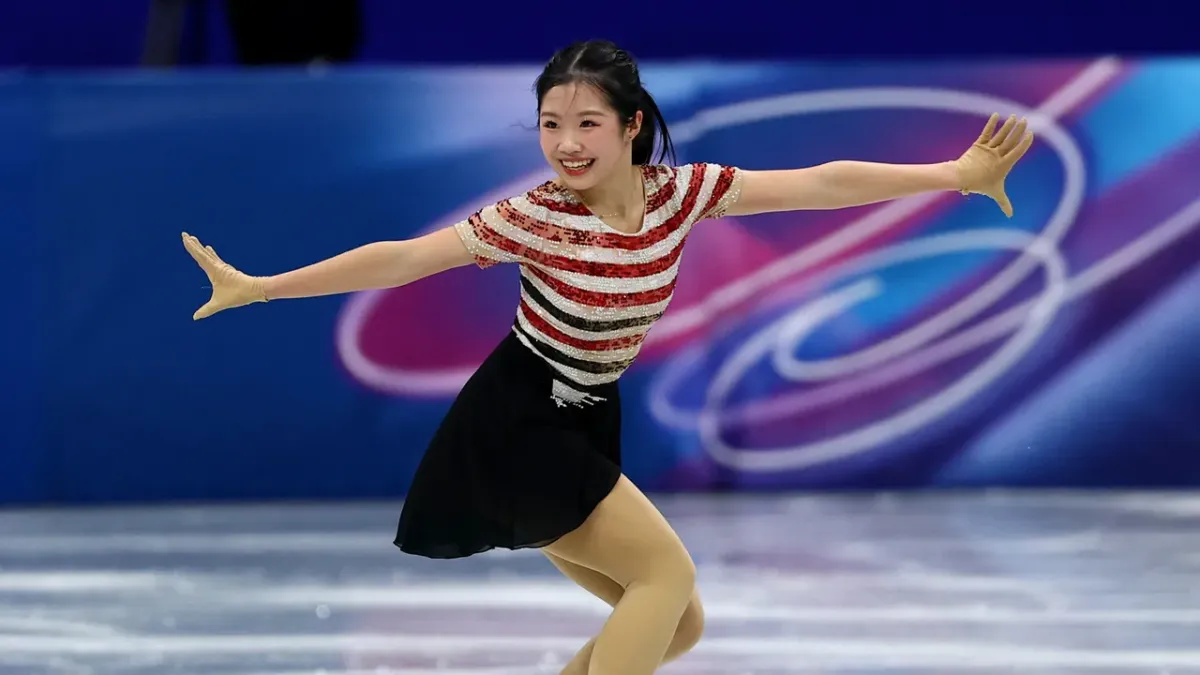 Ami Nakai Puncaki Klasemen Program Pendek Putri di Olimpiade Milan-Cortina 2026