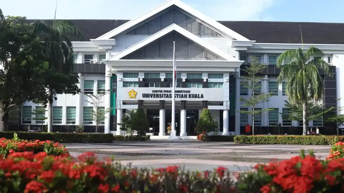 USK Raih Peringkat 21 Persen Universitas Terbaik Dunia untuk Mahasiswa Internasional