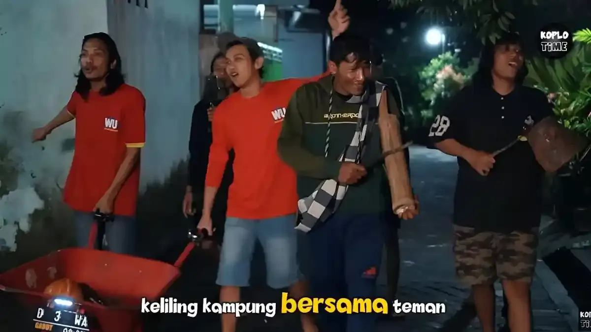 Lagu Sahur 2026: Variasi Religi, Melayu, dan Dangdut Koplo Meriahkan Ramadan