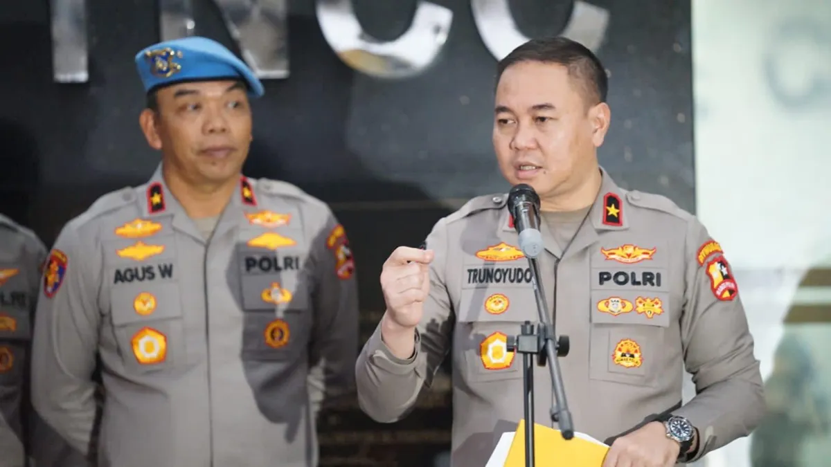 Eks Kapolres Bima Kota Diberhentikan Tidak Hormat karena Kasus Narkoba