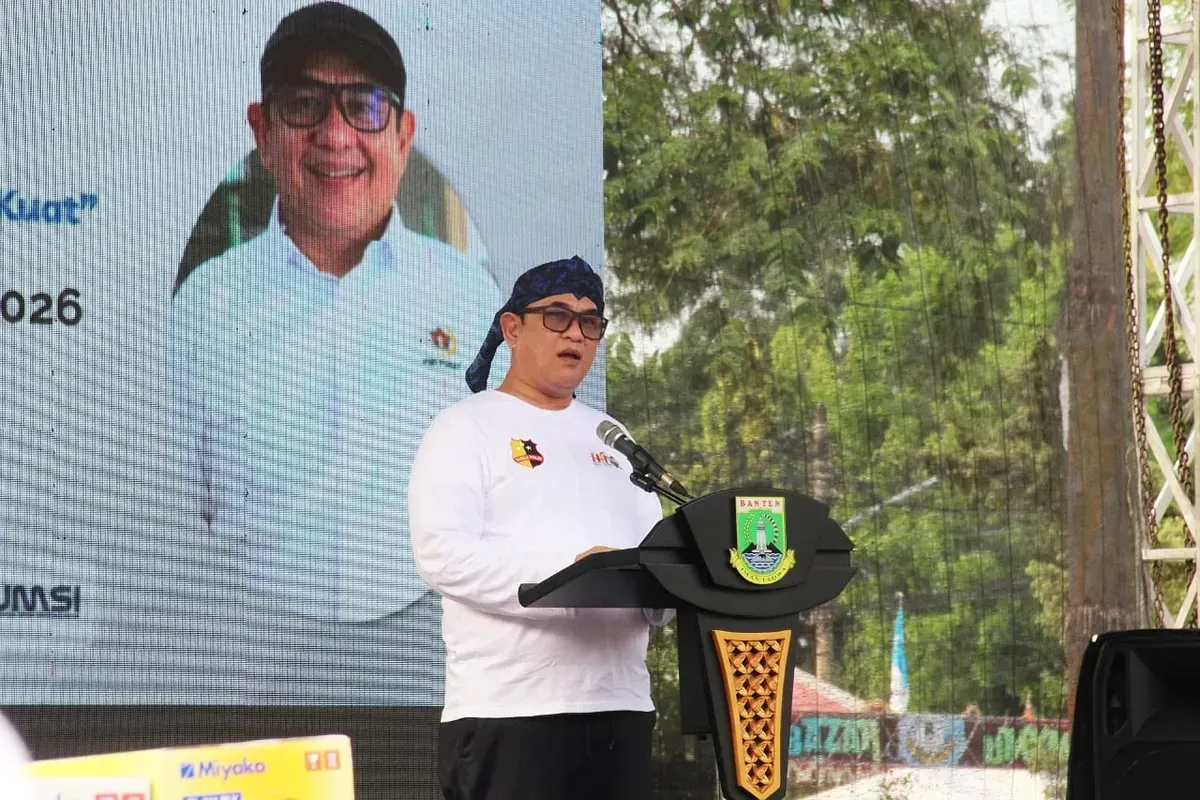 HPN 2026 Banten: Gerakan Banten Asri dan Rangkaian Kegiatan Sosial di Serang