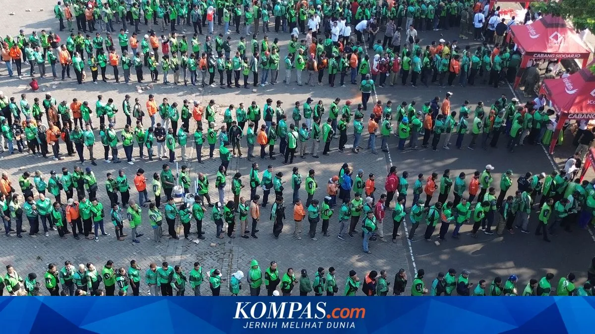 Mendorong Kebijakan Proaktif untuk Gig Economy di Indonesia