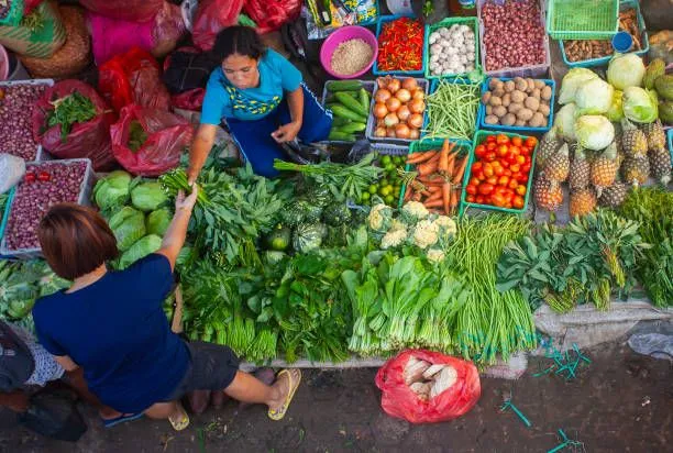 Kenaikan Drastis Harga Bahan Pokok Sambut Hari Pertama Puasa di Jakarta Barat