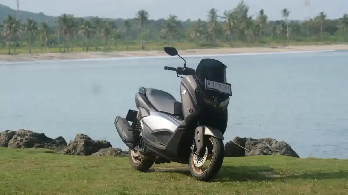 Harga dan Varian Terbaru Yamaha NMAX Turbo Januari 2026