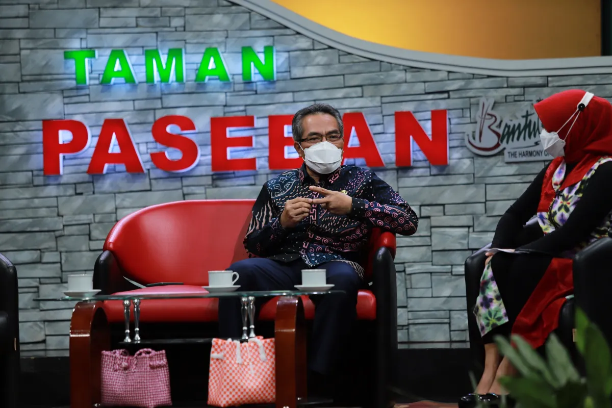 Bantulpedia: Solusi Cerdas Layanan Publik di Kabupaten Bantul