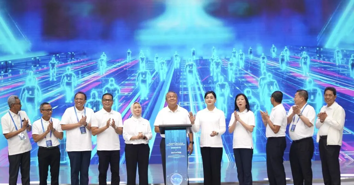 Bank Indonesia dan OJK Luncurkan Pusat Inovasi Digital untuk Ekonomi Nasional