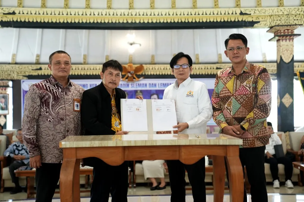 Kadin Sleman dan Forum PLKP Tandatangani MoU untuk Tingkatkan SDM dan Kewirausahaan