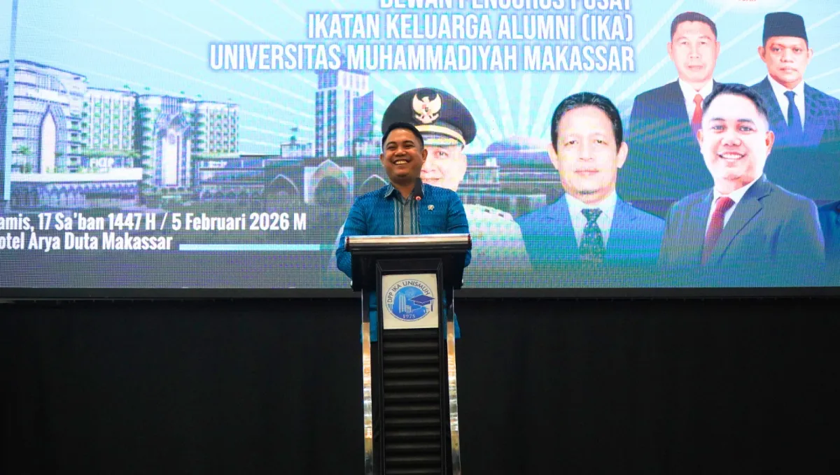 Wakil Menteri P2MI Apresiasi Peran Alumni Unismuh dalam Perlindungan PMI