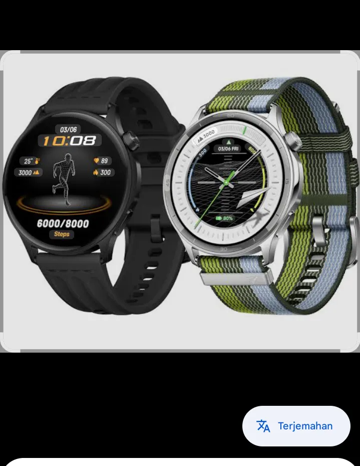 Oppo Watch S Resmi Meluncur di Eropa, Tawakan Layar 3.000 Nits dan Fitur Kesehatan Canggih