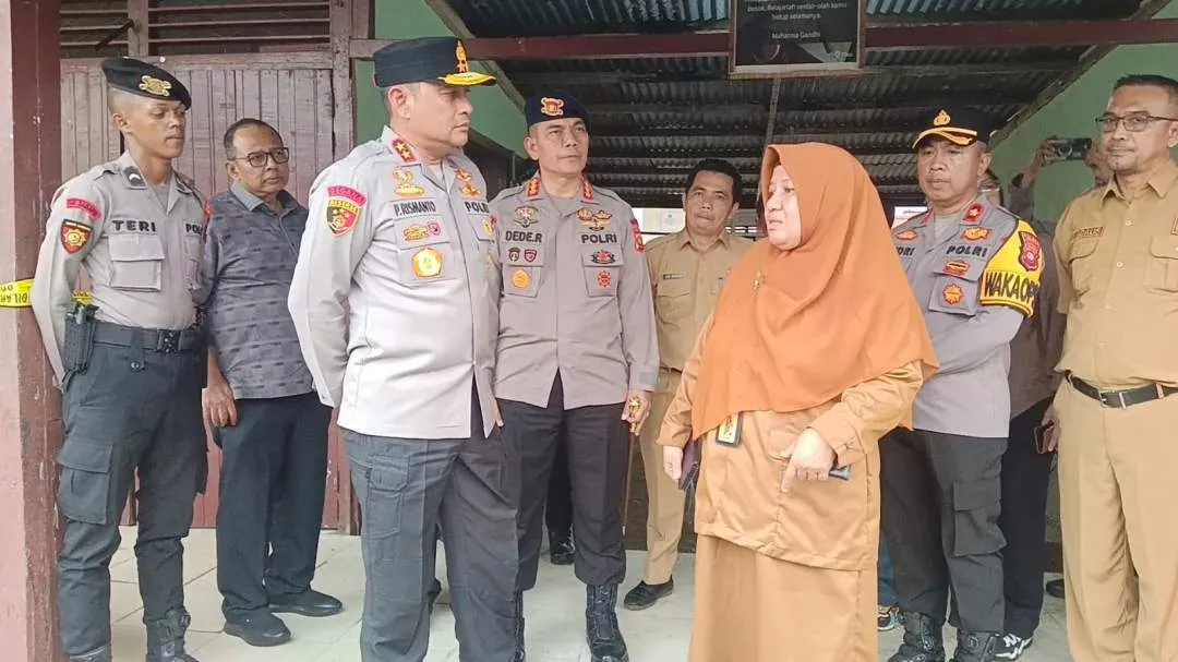 Polda Kalbar Selidiki Faktor Psikologis Tersangka Bom Molotov Anak di Kubu Raya