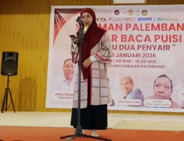 Pegiat Sastra Ajak Masyarakat Temukan Inspirasi Menulis