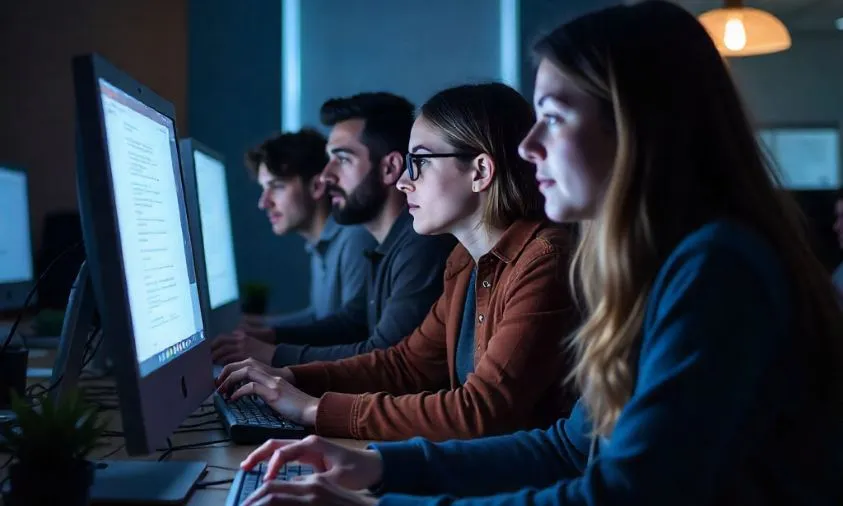 Informatika atau Teknologi Informasi: Pilihan Jurusan untuk Karier di Dunia Teknologi