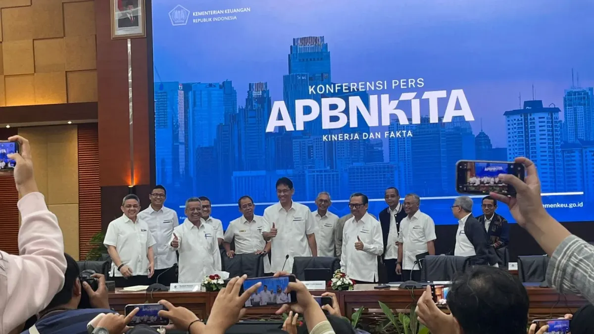 Defisit APBN Januari 2026 Capai Rp54,6 Triliun, Masih Terkendali