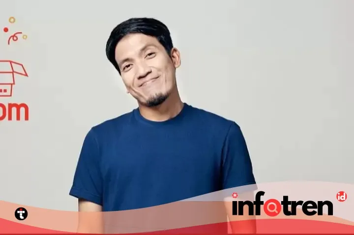Desta Mahendra: Keturunan Tionghoa dengan Agama Islam