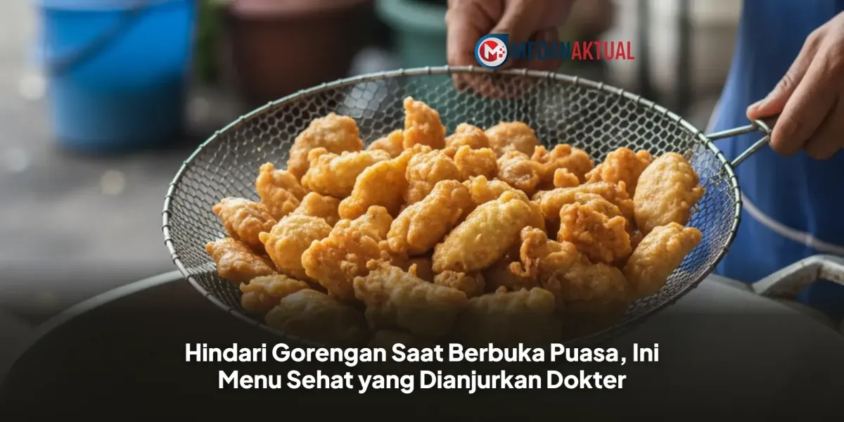 Panduan Menu Sehat untuk Berbuka Puasa