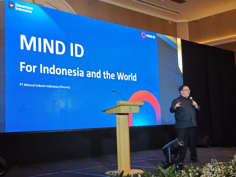 Transformasi MIND ID: Dari Pemimpin Internal Menuju Fortune 500