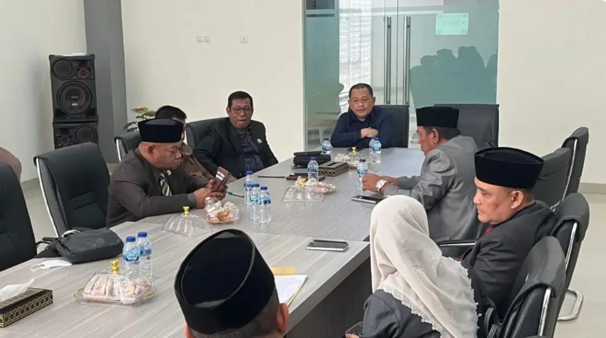 DPRD Sulteng Lakukan RDP untuk Selesaikan Konflik Agraria di Tolitoli