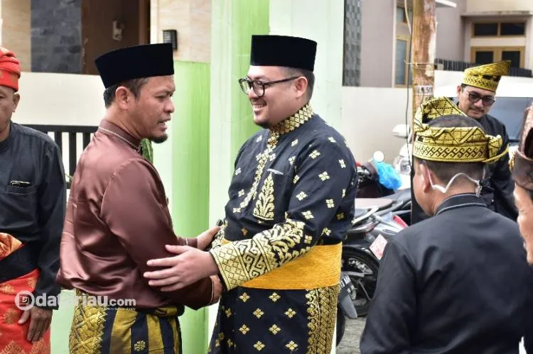 Refleksi Satu Tahun Kepemimpinan: Modernisasi dan Pelestarian Budaya di Pekanbaru
