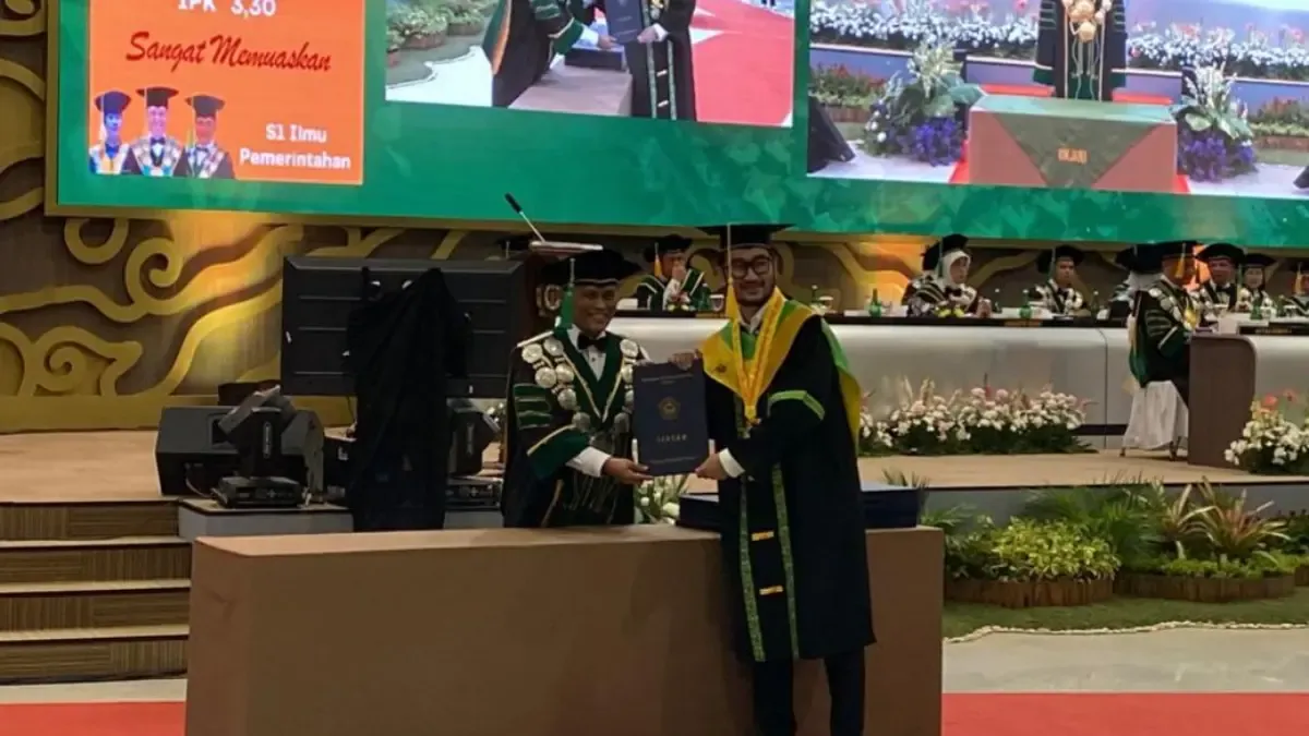 Jeje Ritchie Mendapat Kritik Terkait Program Kuliah Kilat, Unjani Berikan Penjelasan
