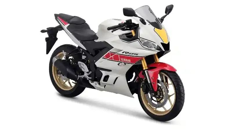 Yamaha R25 Hadir dengan Livery Spesial 60 Tahun World Grand Prix