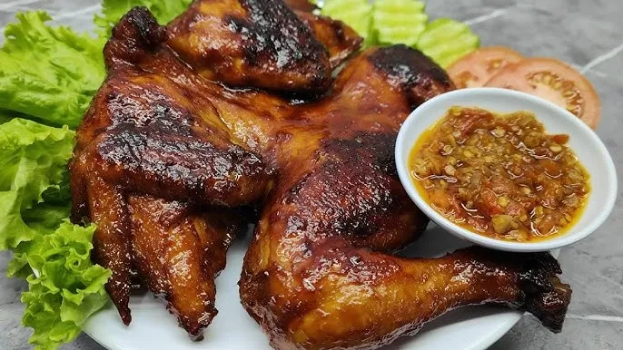 Ayam Bakar Utuh: Hidangan Tradisional Favorit Keluarga Indonesia